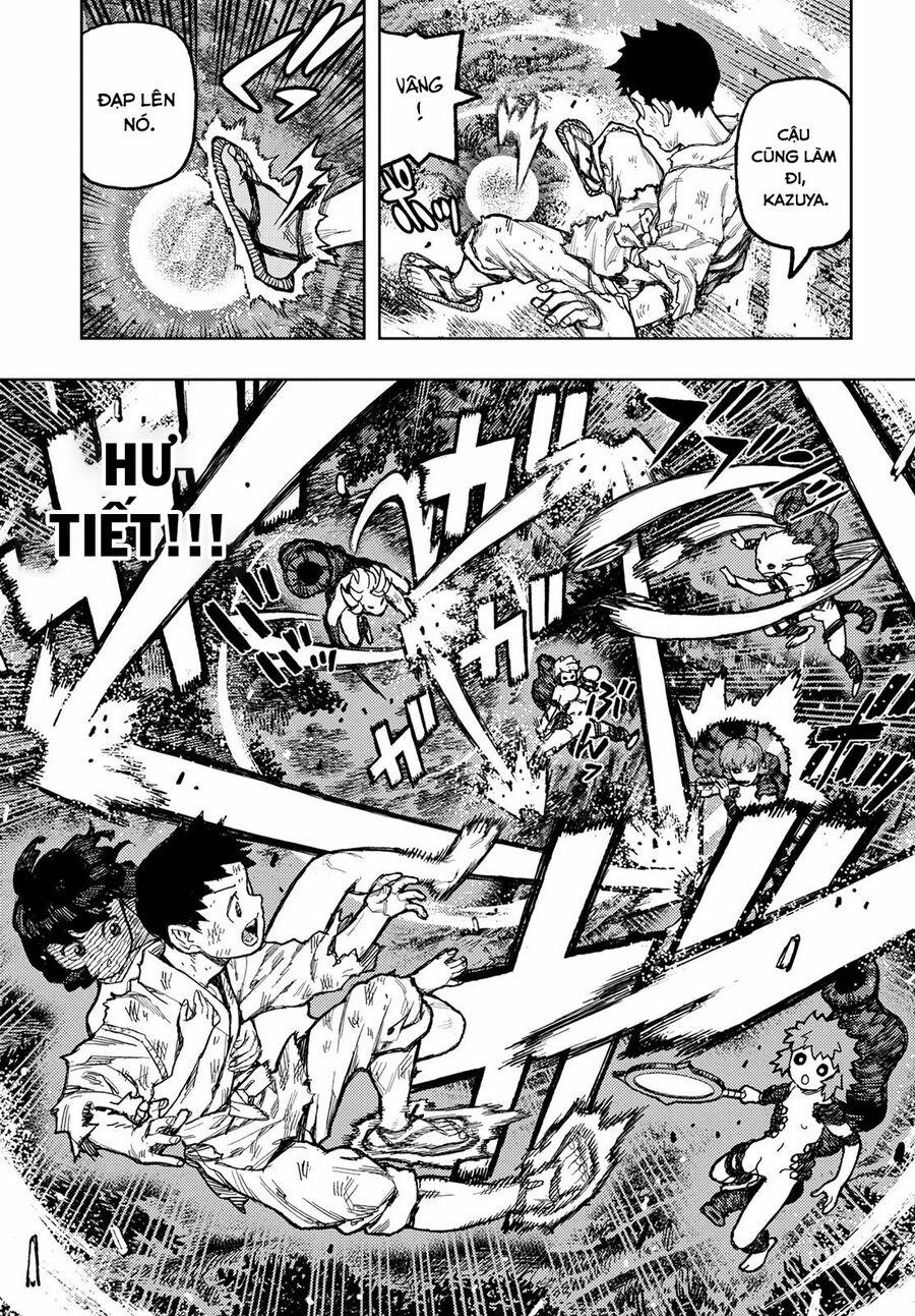 Cô Nàng Rắc Rối 146.5 trang 12