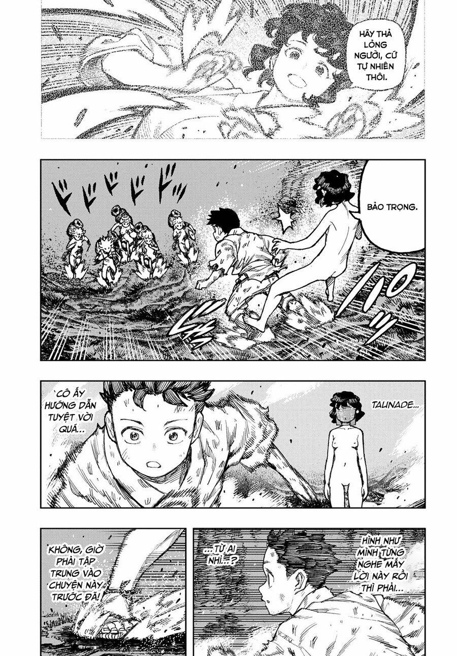 Cô Nàng Rắc Rối 146.5 trang 14