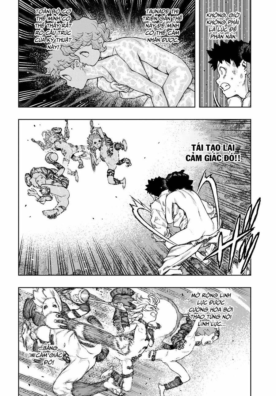 Cô Nàng Rắc Rối 146.5 trang 2