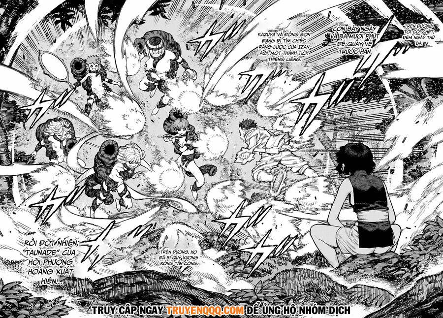 Cô Nàng Rắc Rối 146 trang 2