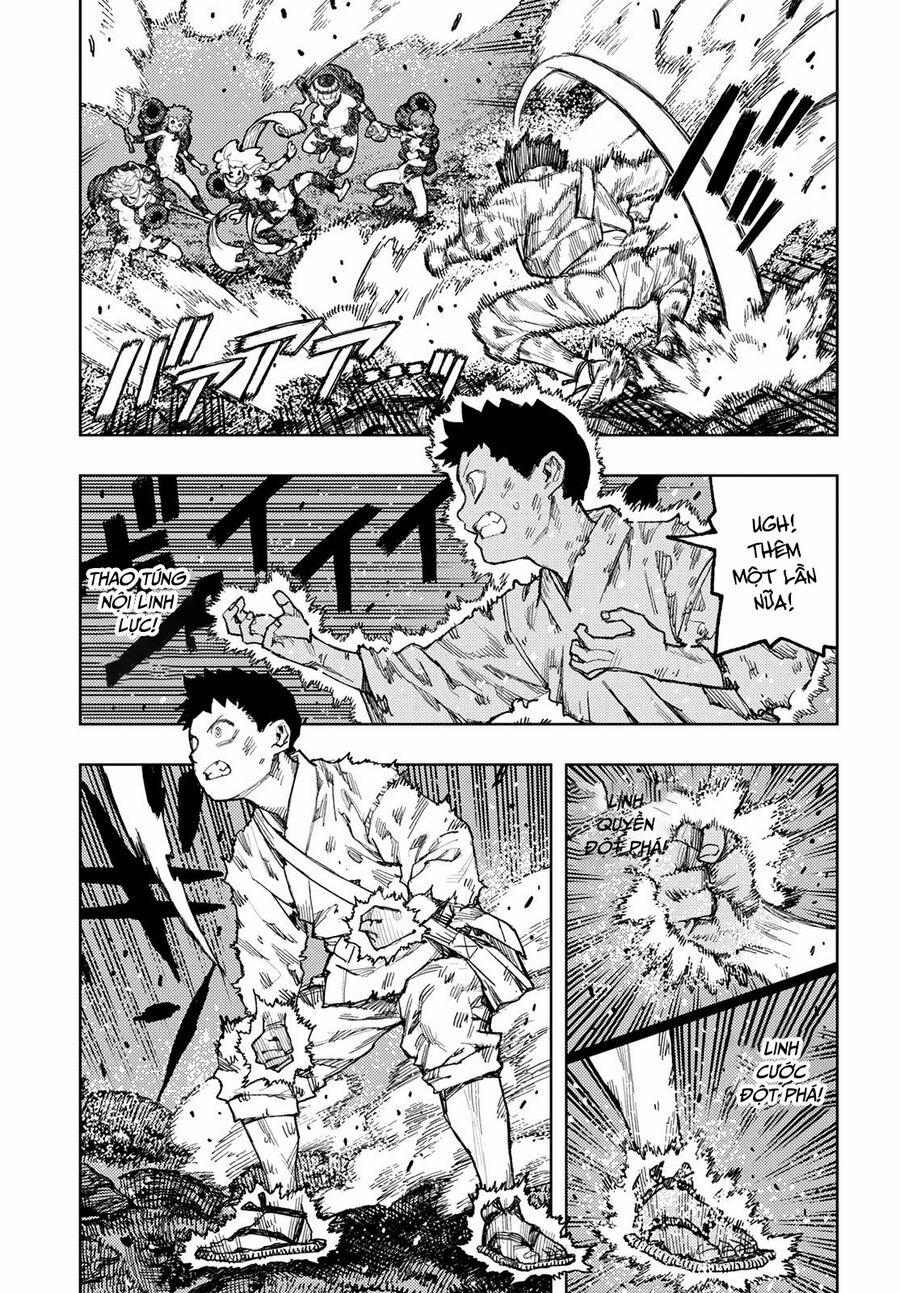 Cô Nàng Rắc Rối 146 trang 4