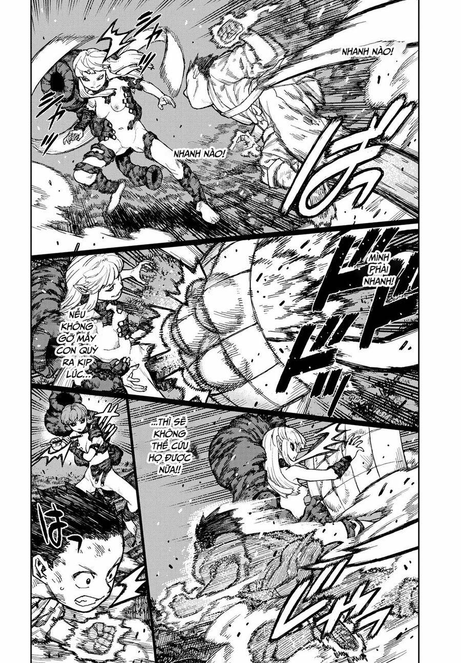 Cô Nàng Rắc Rối 146 trang 5