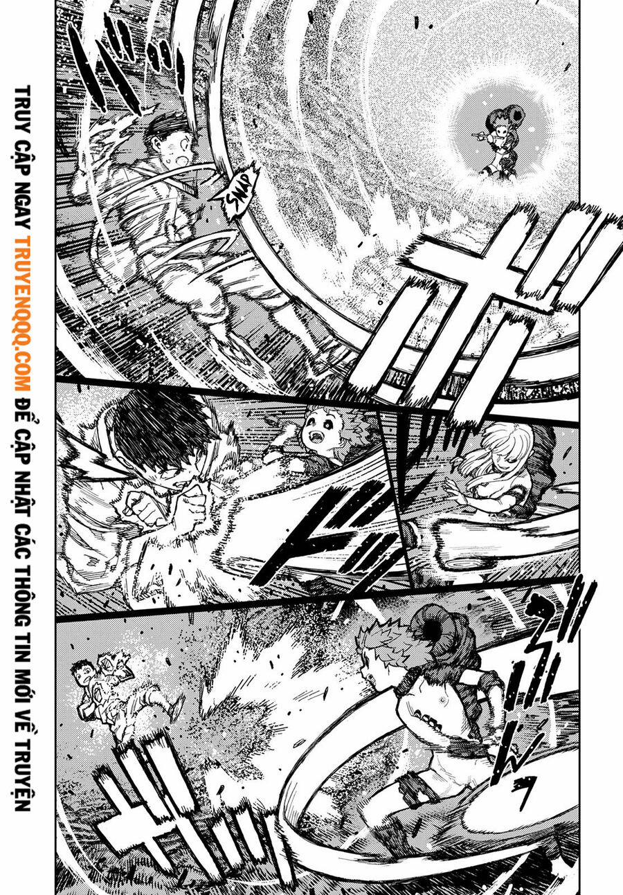 Cô Nàng Rắc Rối 146 trang 6