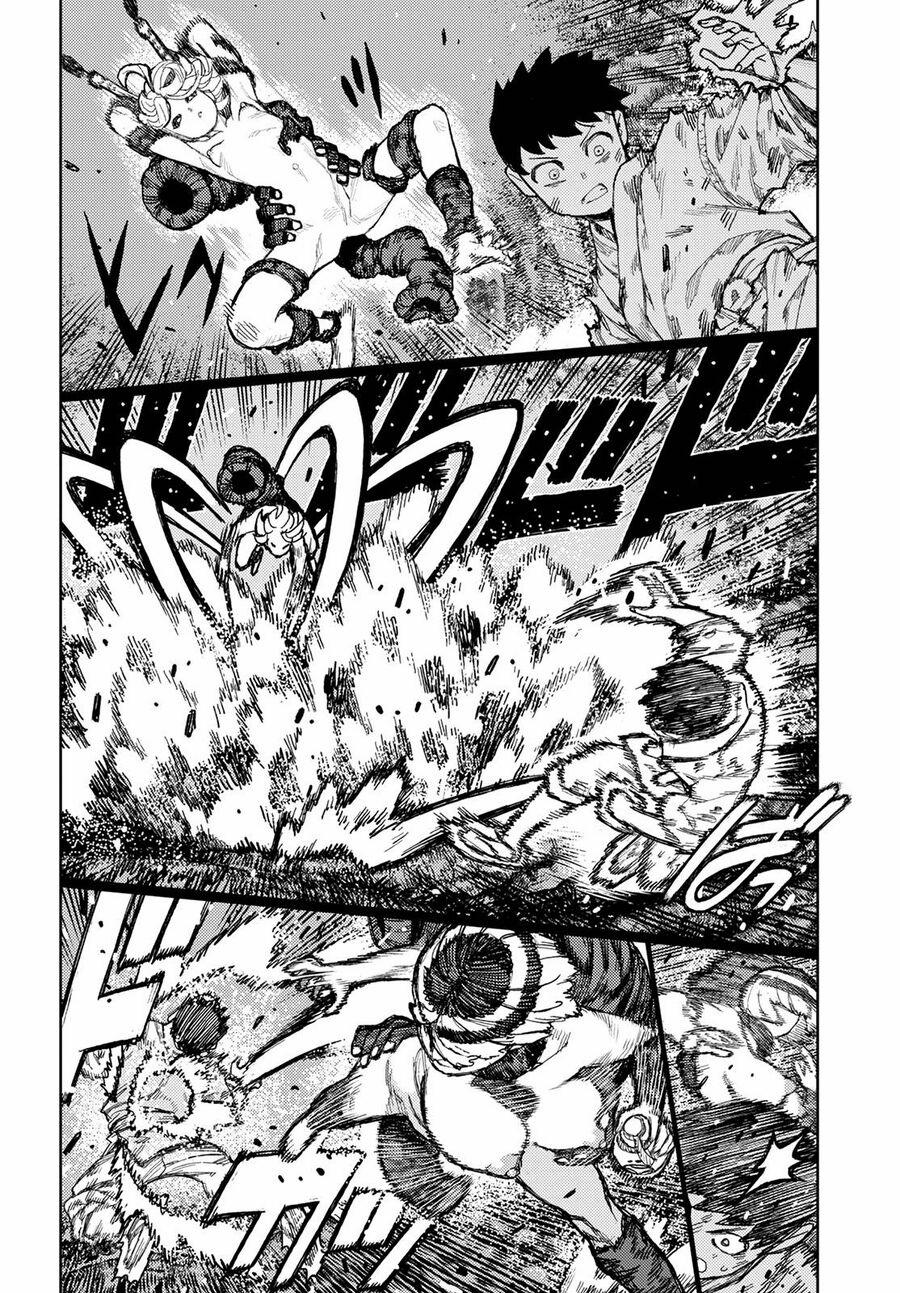 Cô Nàng Rắc Rối 146 trang 7