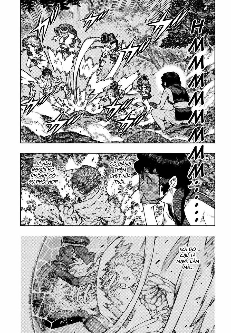 Cô Nàng Rắc Rối 146 trang 8