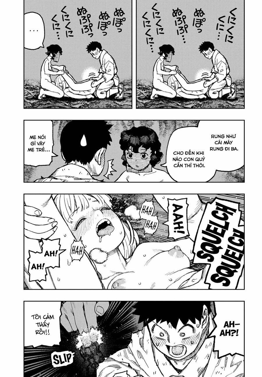 Cô Nàng Rắc Rối 147.5 trang 10