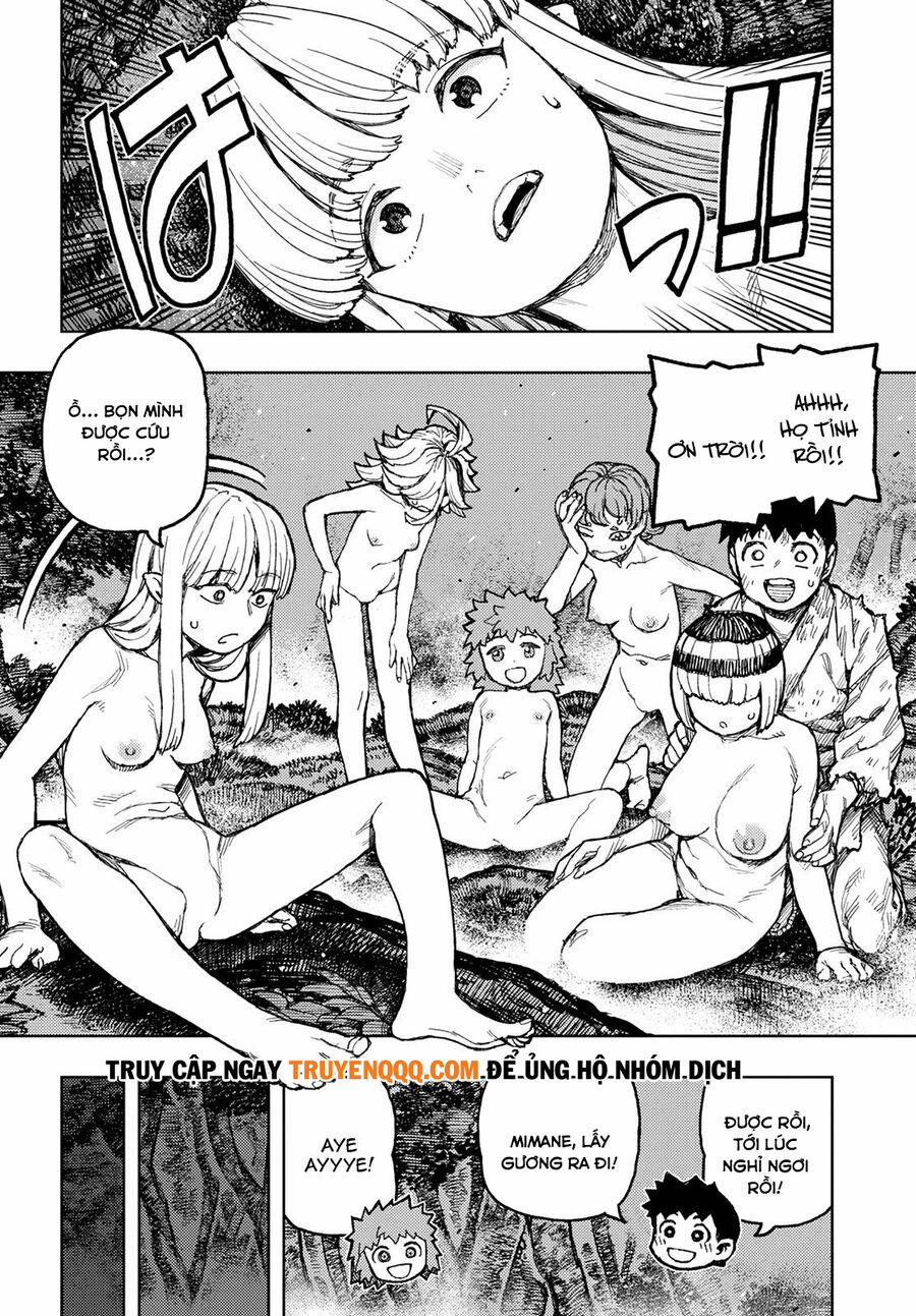 Cô Nàng Rắc Rối 147.5 trang 15