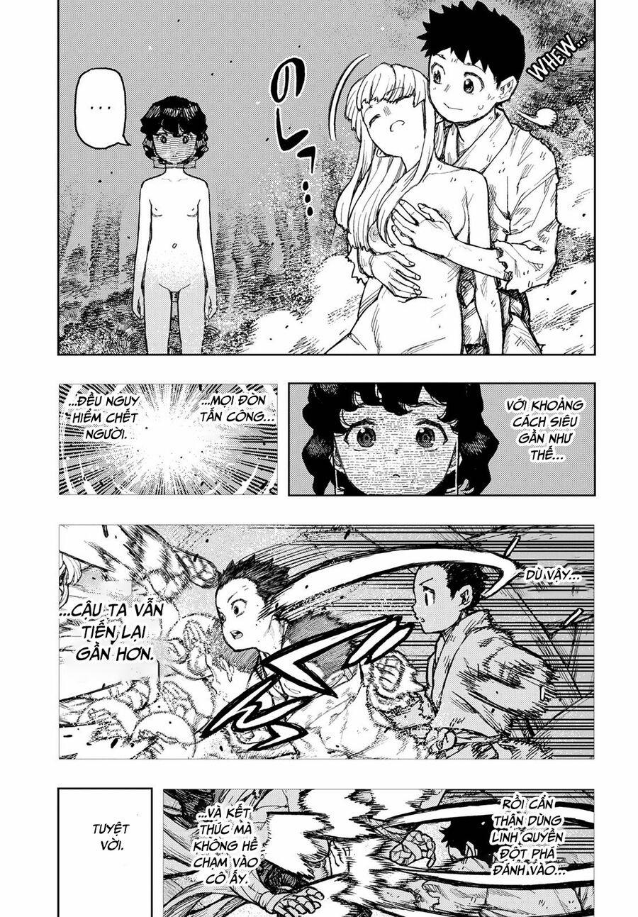 Cô Nàng Rắc Rối 147.5 trang 4