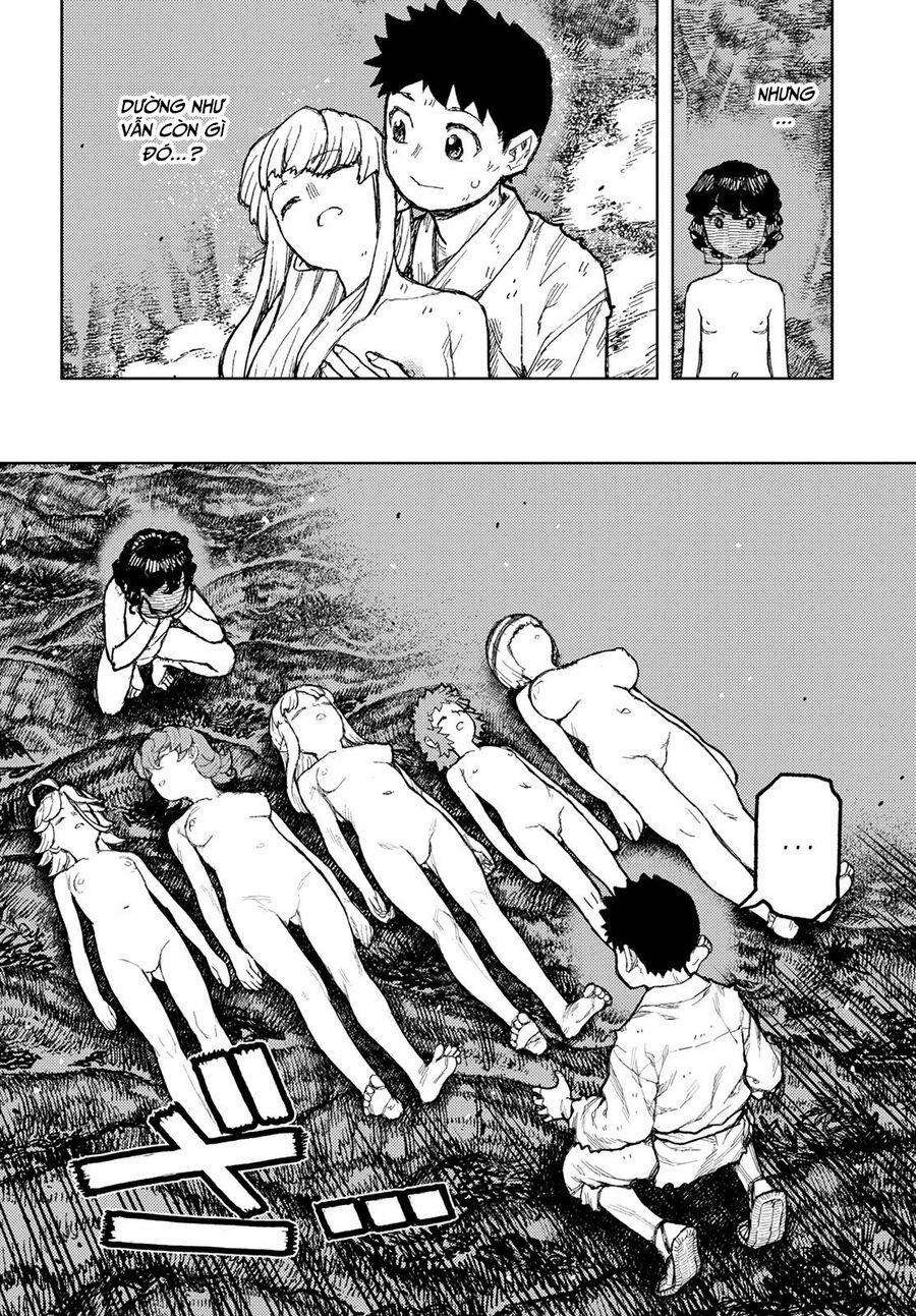 Cô Nàng Rắc Rối 147.5 trang 5