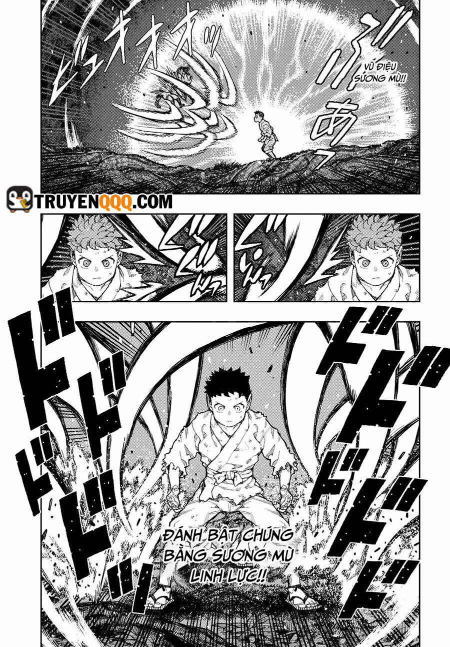 Cô Nàng Rắc Rối 147 trang 10