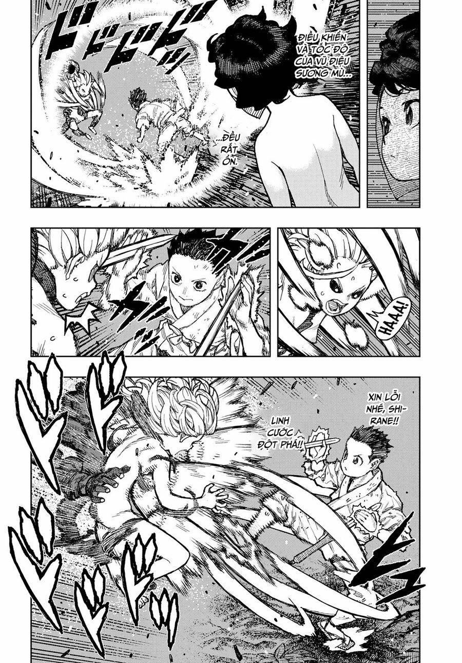 Cô Nàng Rắc Rối 147 trang 11