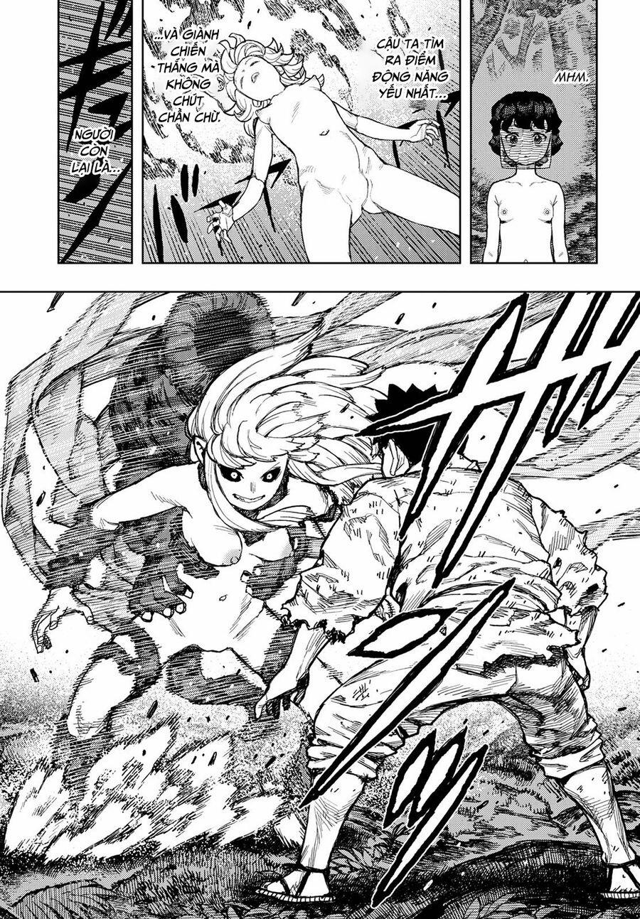 Cô Nàng Rắc Rối 147 trang 12