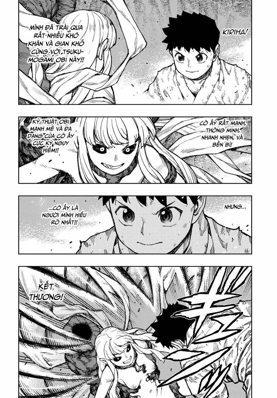 Cô Nàng Rắc Rối 147 trang 13