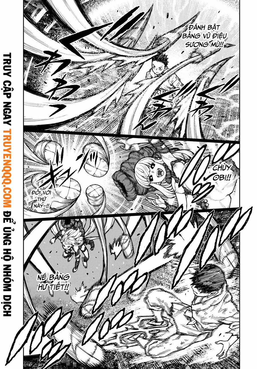 Cô Nàng Rắc Rối 147 trang 14