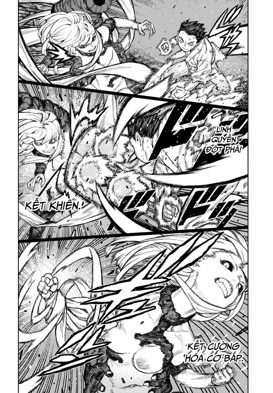 Cô Nàng Rắc Rối 147 trang 15