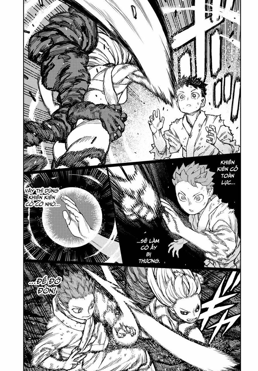 Cô Nàng Rắc Rối 147 trang 16