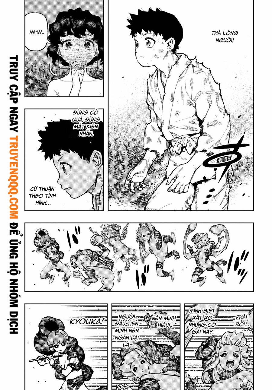 Cô Nàng Rắc Rối 147 trang 2