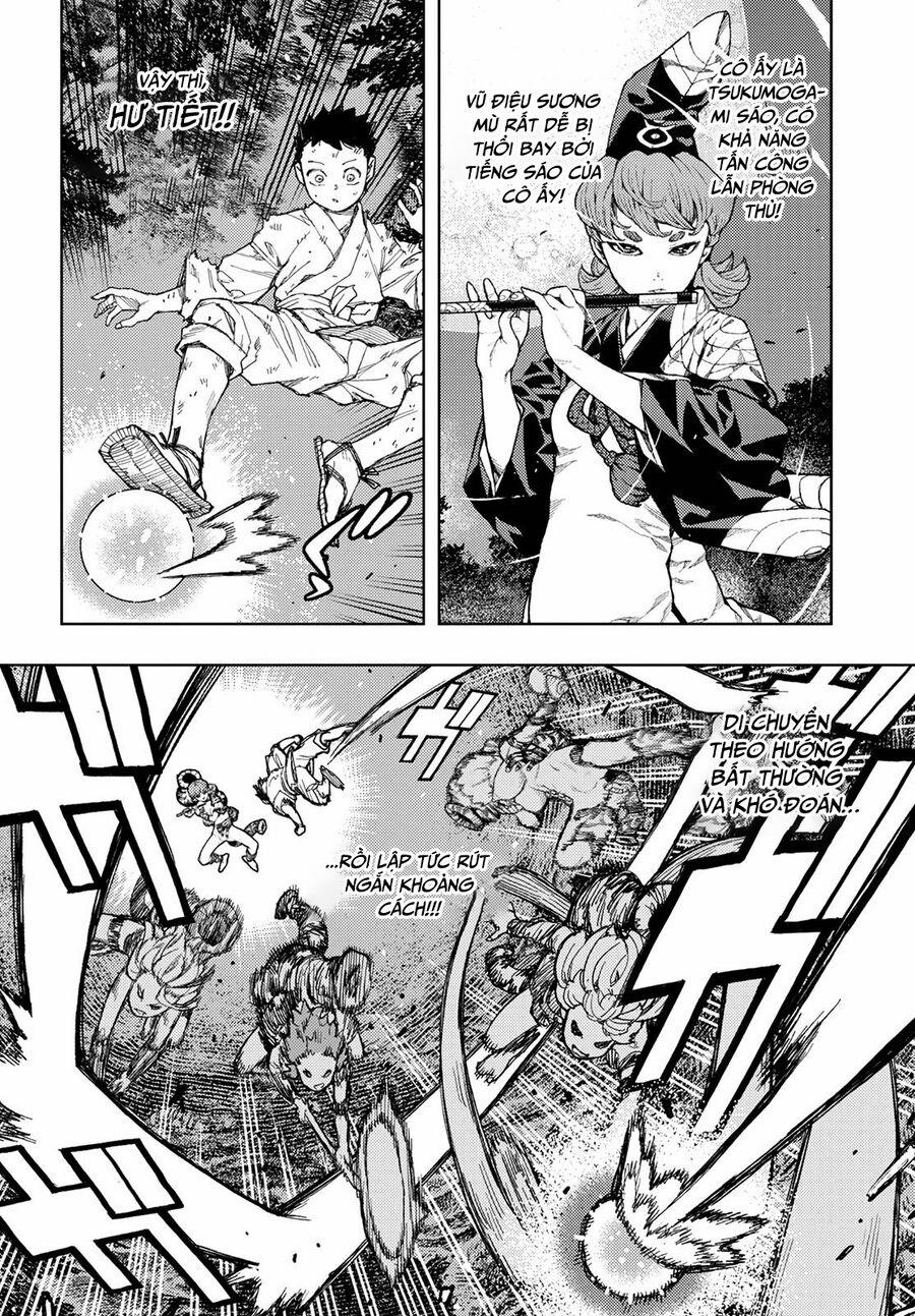 Cô Nàng Rắc Rối 147 trang 3