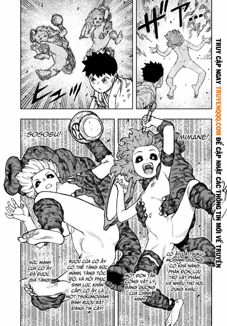 Cô Nàng Rắc Rối 147 trang 6