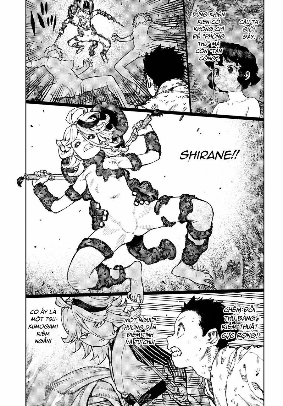 Cô Nàng Rắc Rối 147 trang 8