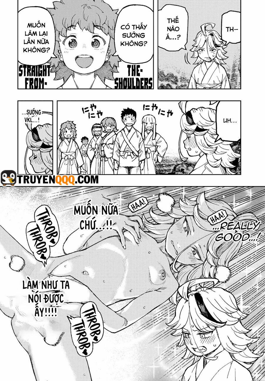 Cô Nàng Rắc Rối 148.5 trang 11