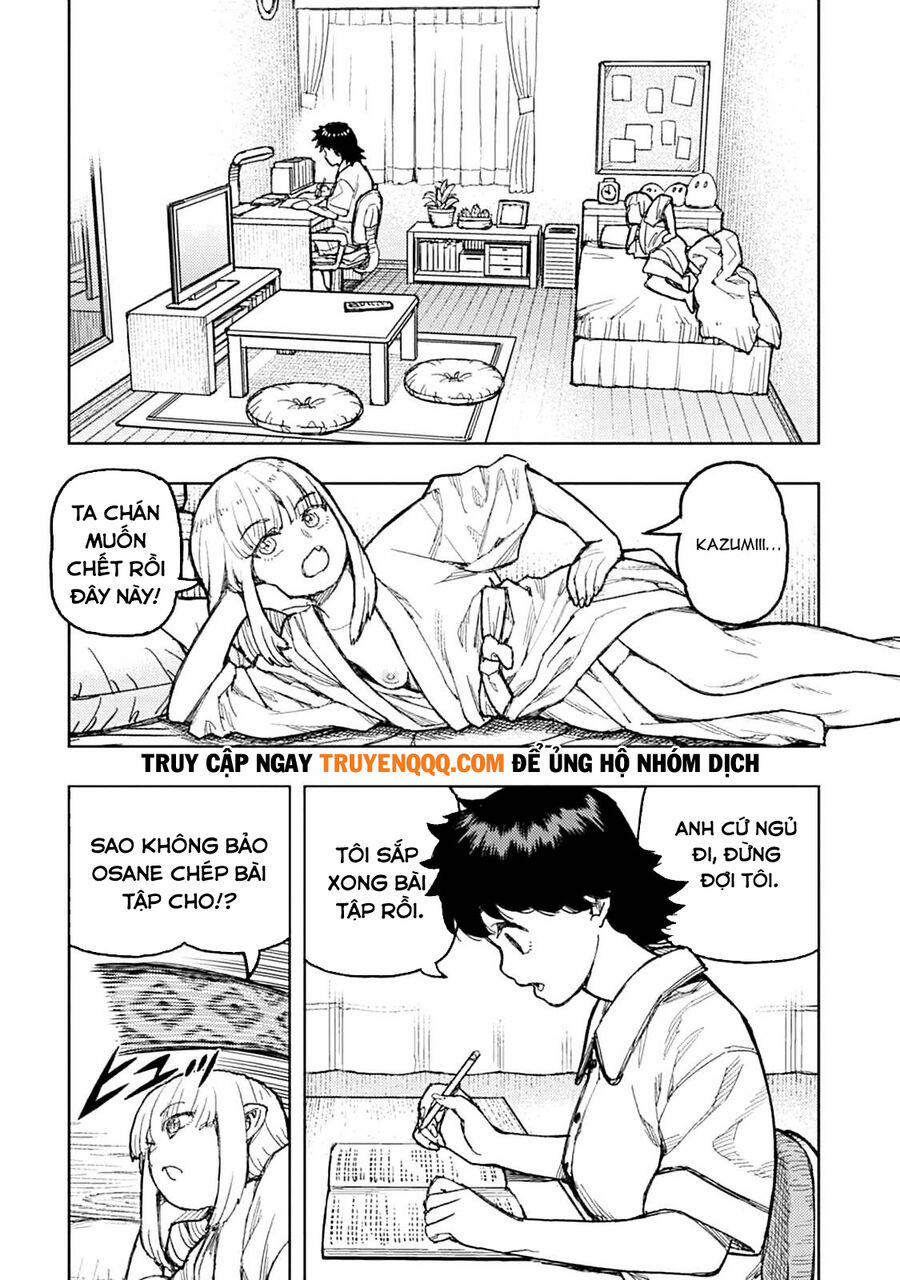 Cô Nàng Rắc Rối 148.5 trang 15