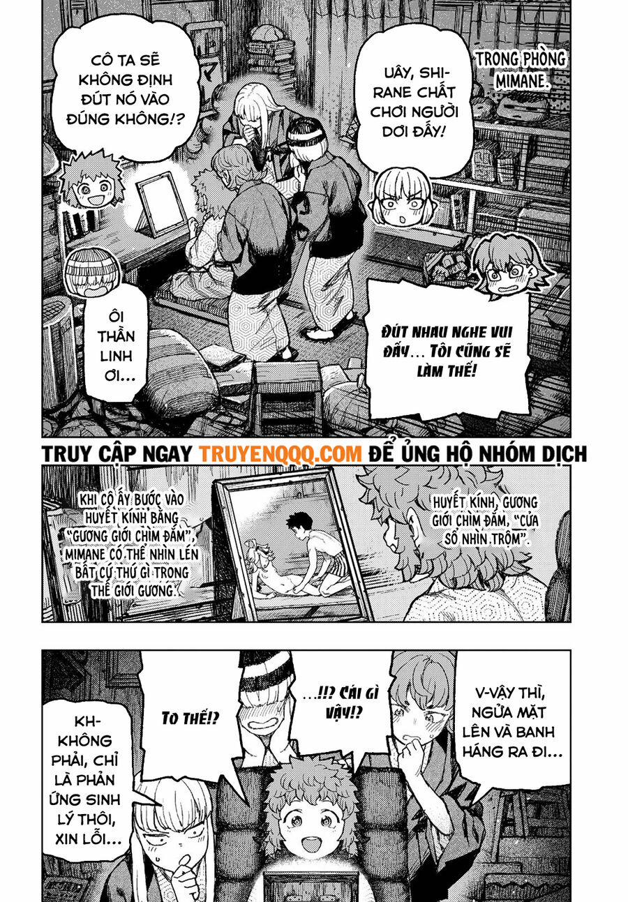 Cô Nàng Rắc Rối 148 trang 15