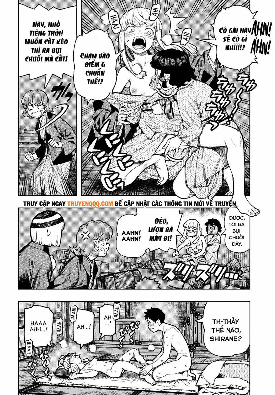 Cô Nàng Rắc Rối 148 trang 19