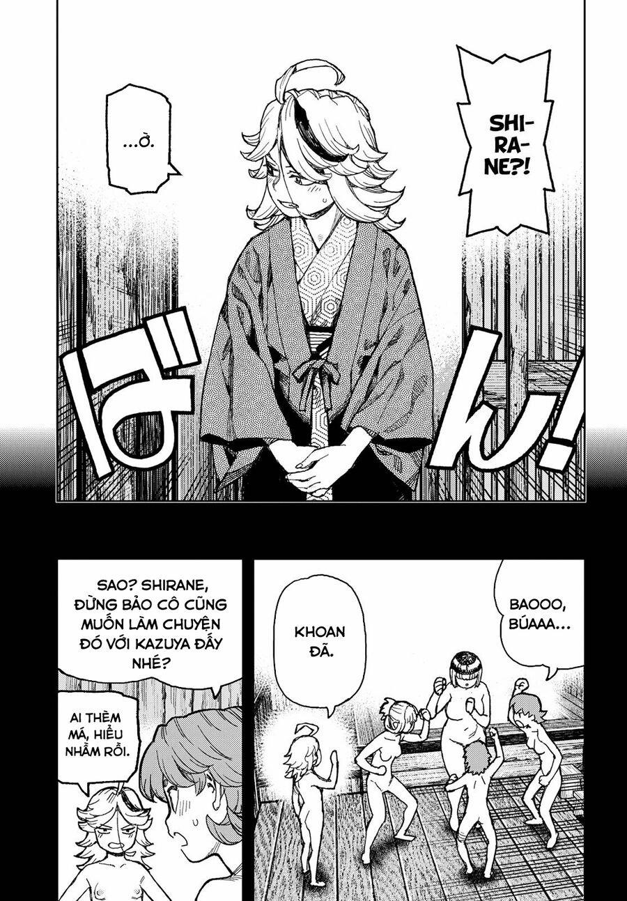 Cô Nàng Rắc Rối 148 trang 6