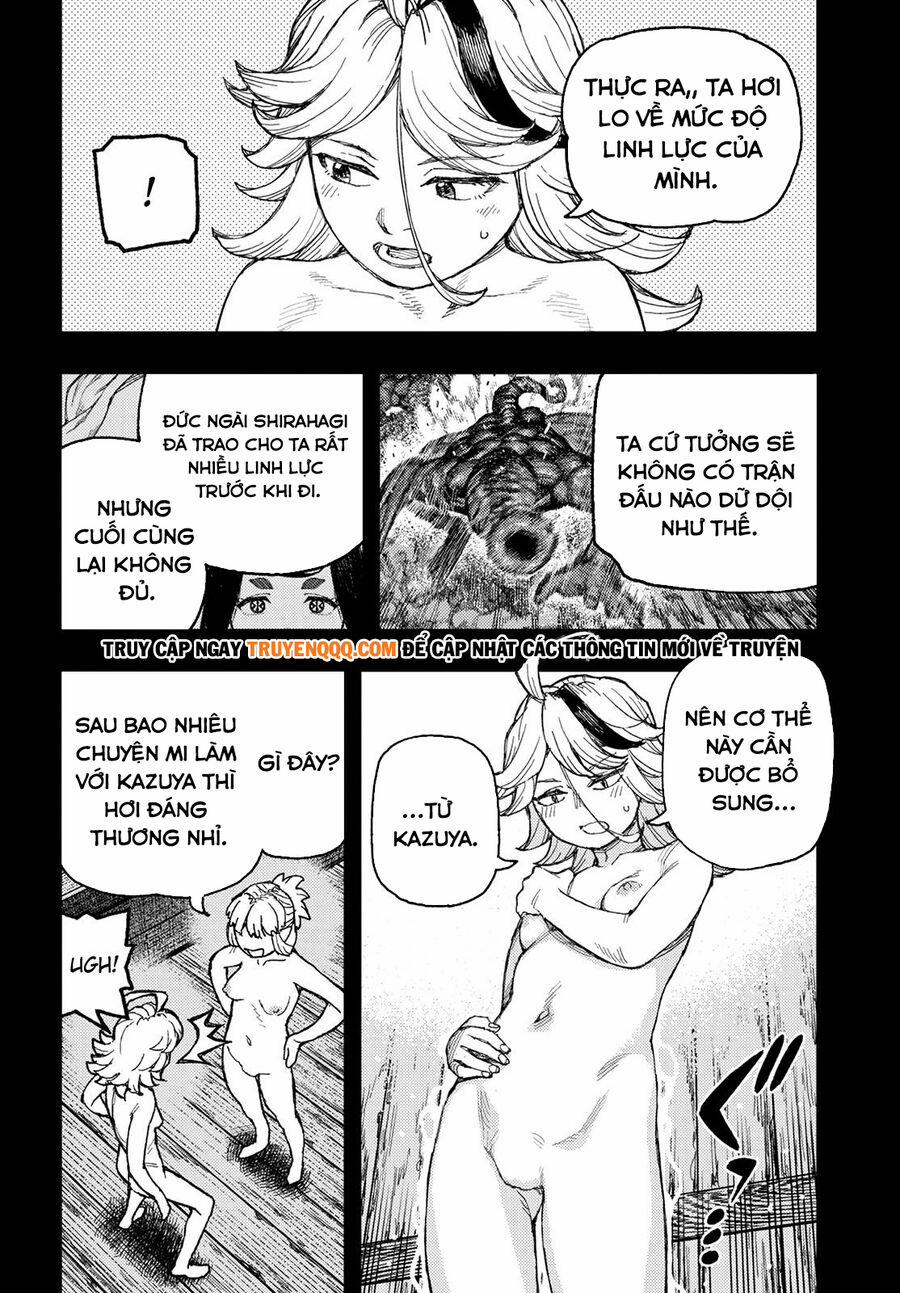 Cô Nàng Rắc Rối 148 trang 7