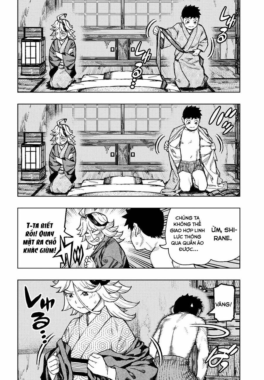 Cô Nàng Rắc Rối 148 trang 9