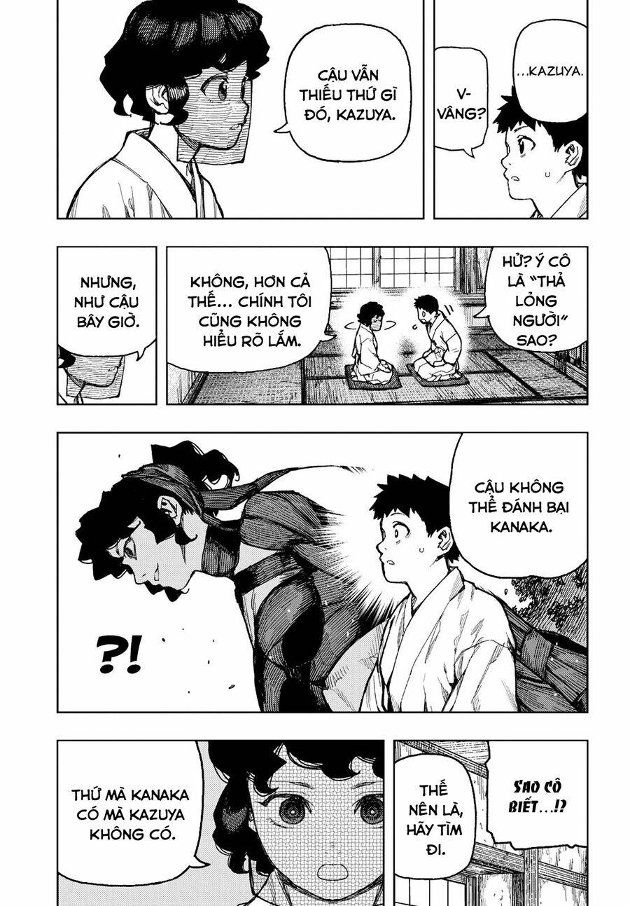 Cô Nàng Rắc Rối 149 trang 10