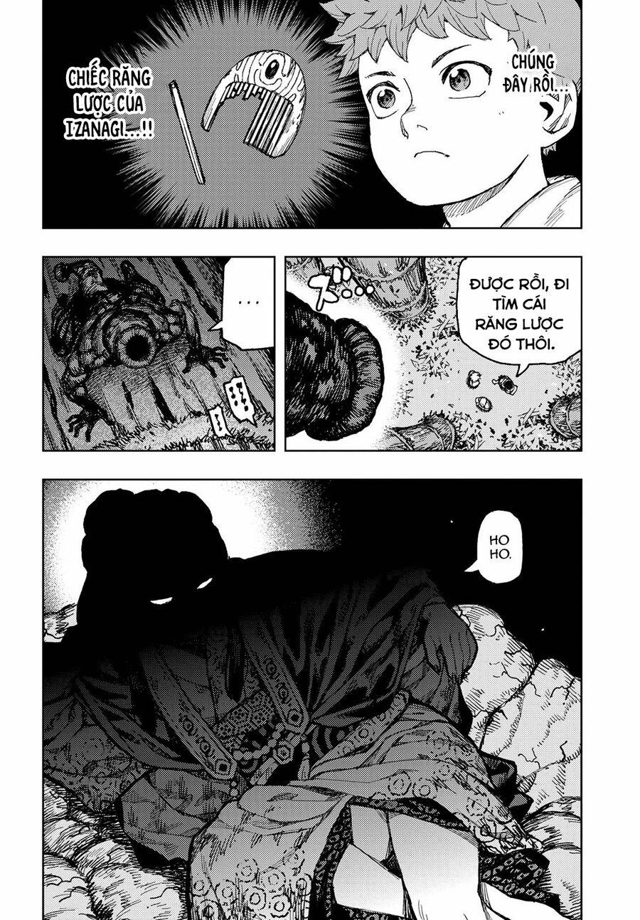 Cô Nàng Rắc Rối 149 trang 14