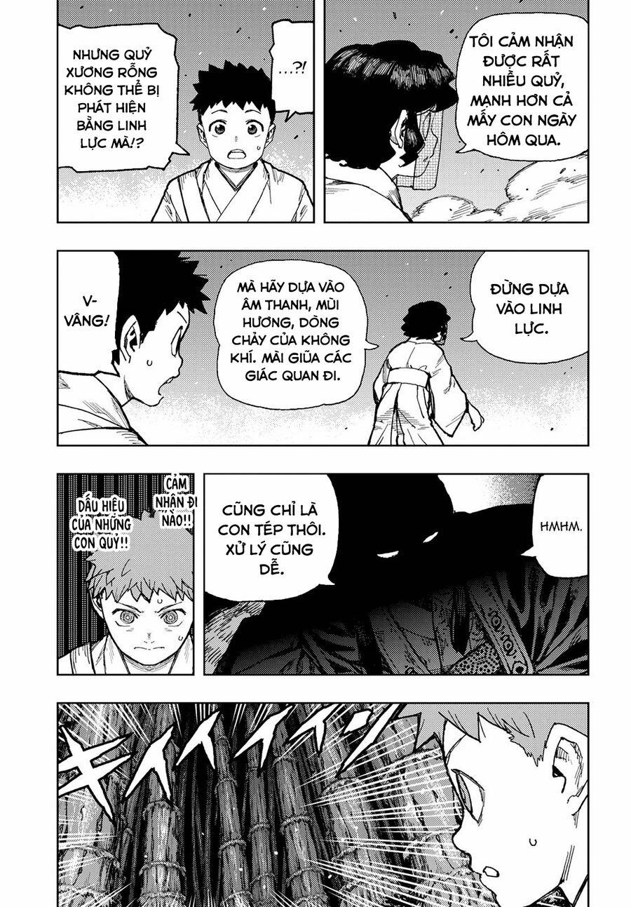 Cô Nàng Rắc Rối 149 trang 17