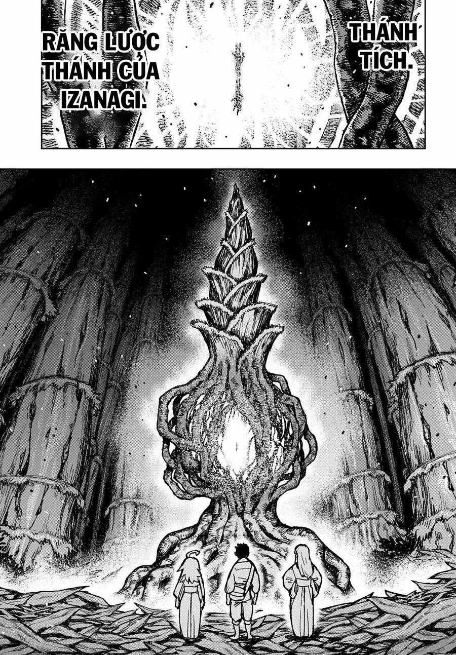 Cô Nàng Rắc Rối 149 trang 21