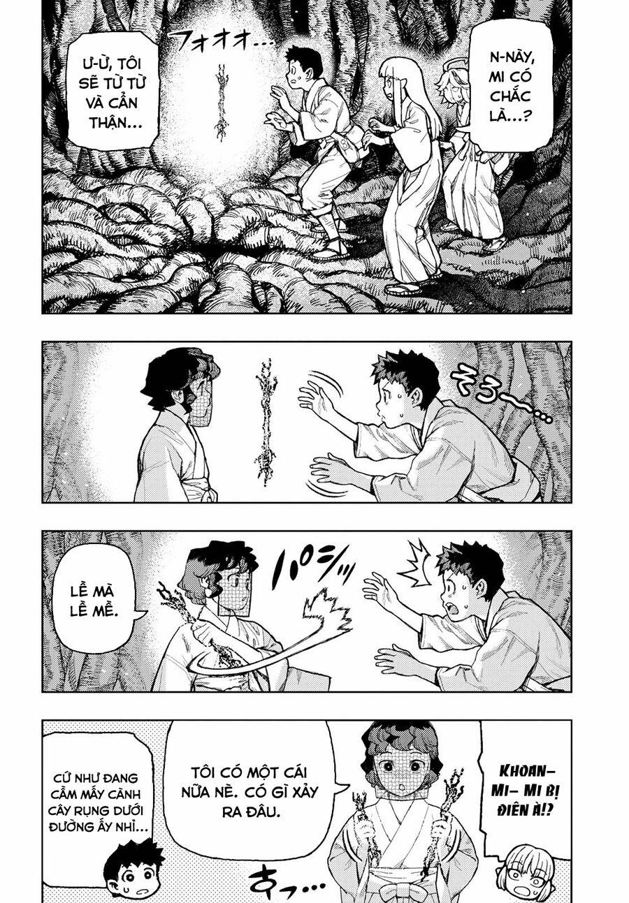 Cô Nàng Rắc Rối 149 trang 22