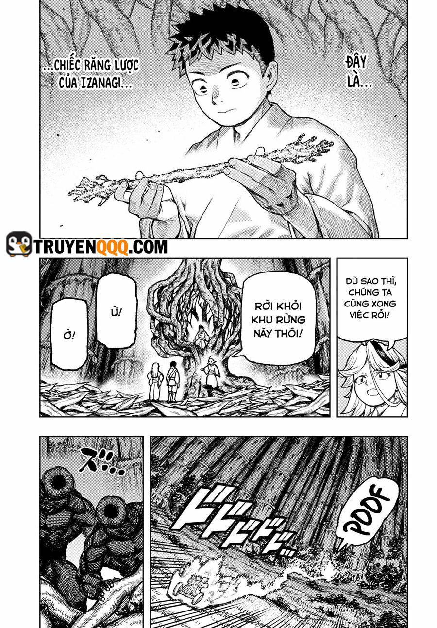 Cô Nàng Rắc Rối 149 trang 23