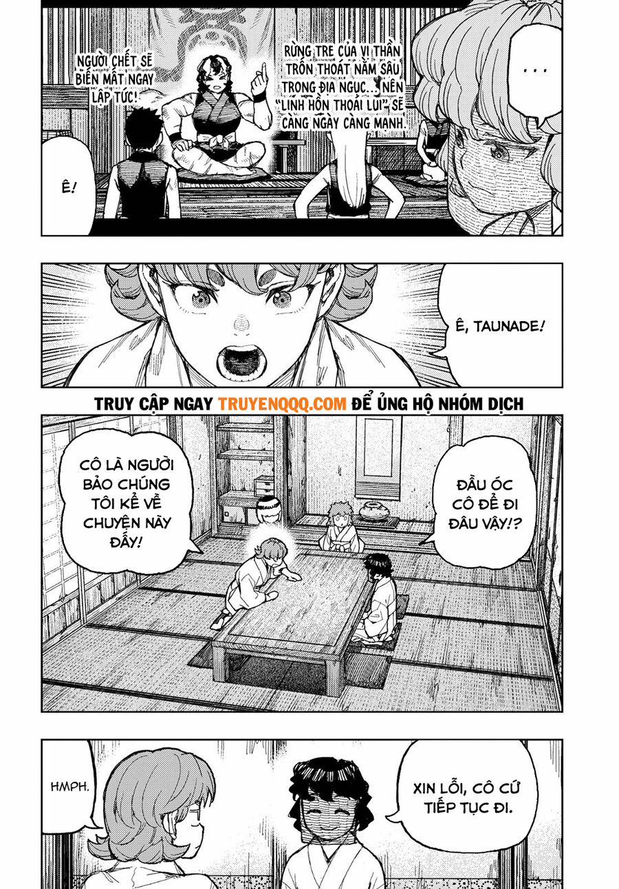 Cô Nàng Rắc Rối 149 trang 3