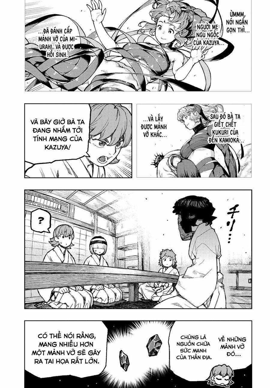 Cô Nàng Rắc Rối 149 trang 4