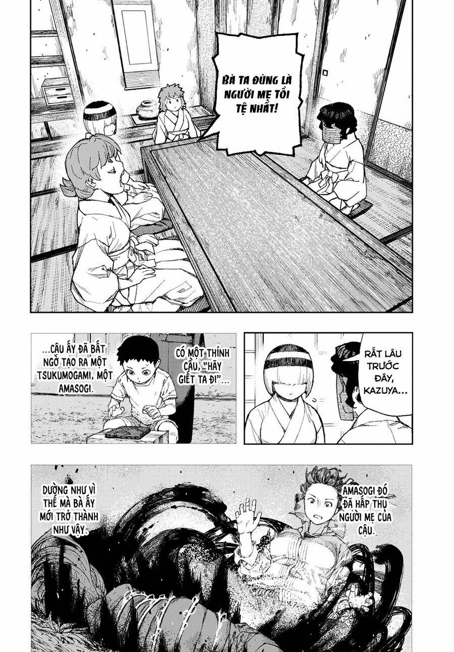 Cô Nàng Rắc Rối 149 trang 5