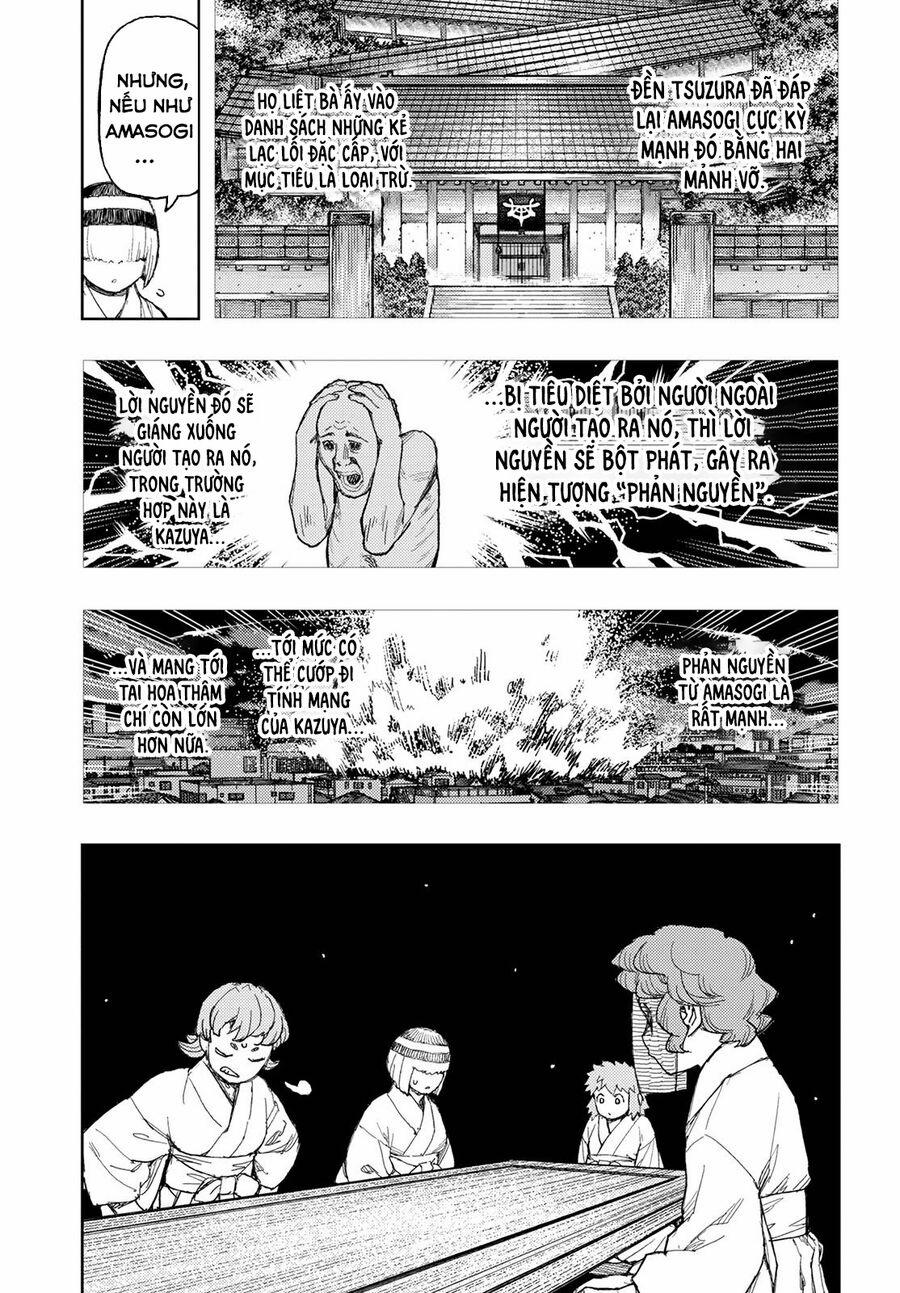 Cô Nàng Rắc Rối 149 trang 6