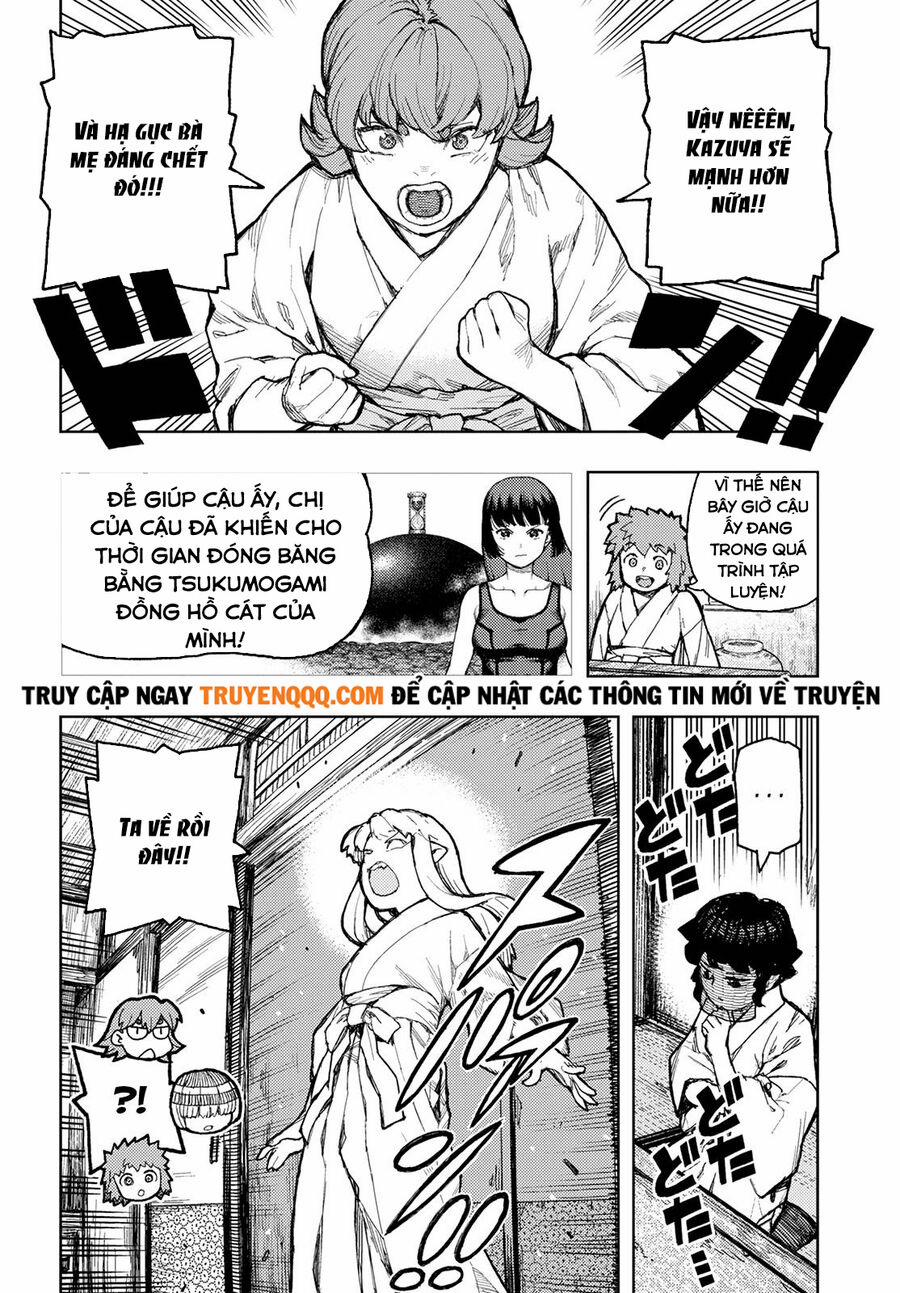 Cô Nàng Rắc Rối 149 trang 7