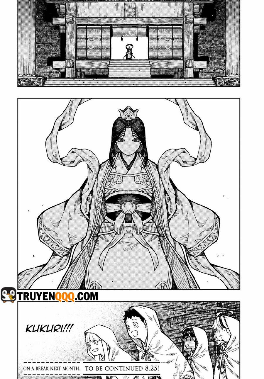 Cô Nàng Rắc Rối 150.5 trang 12