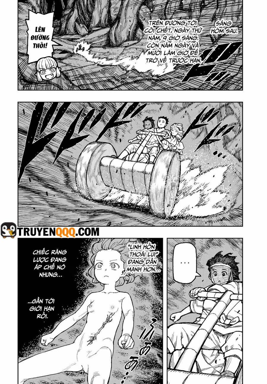 Cô Nàng Rắc Rối 150.5 trang 3