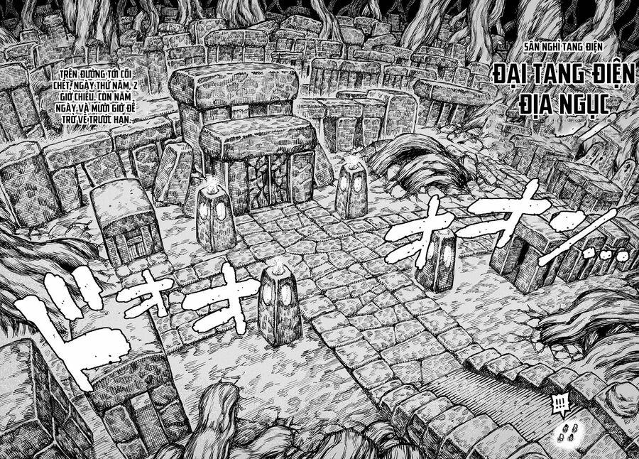 Cô Nàng Rắc Rối 150.5 trang 5