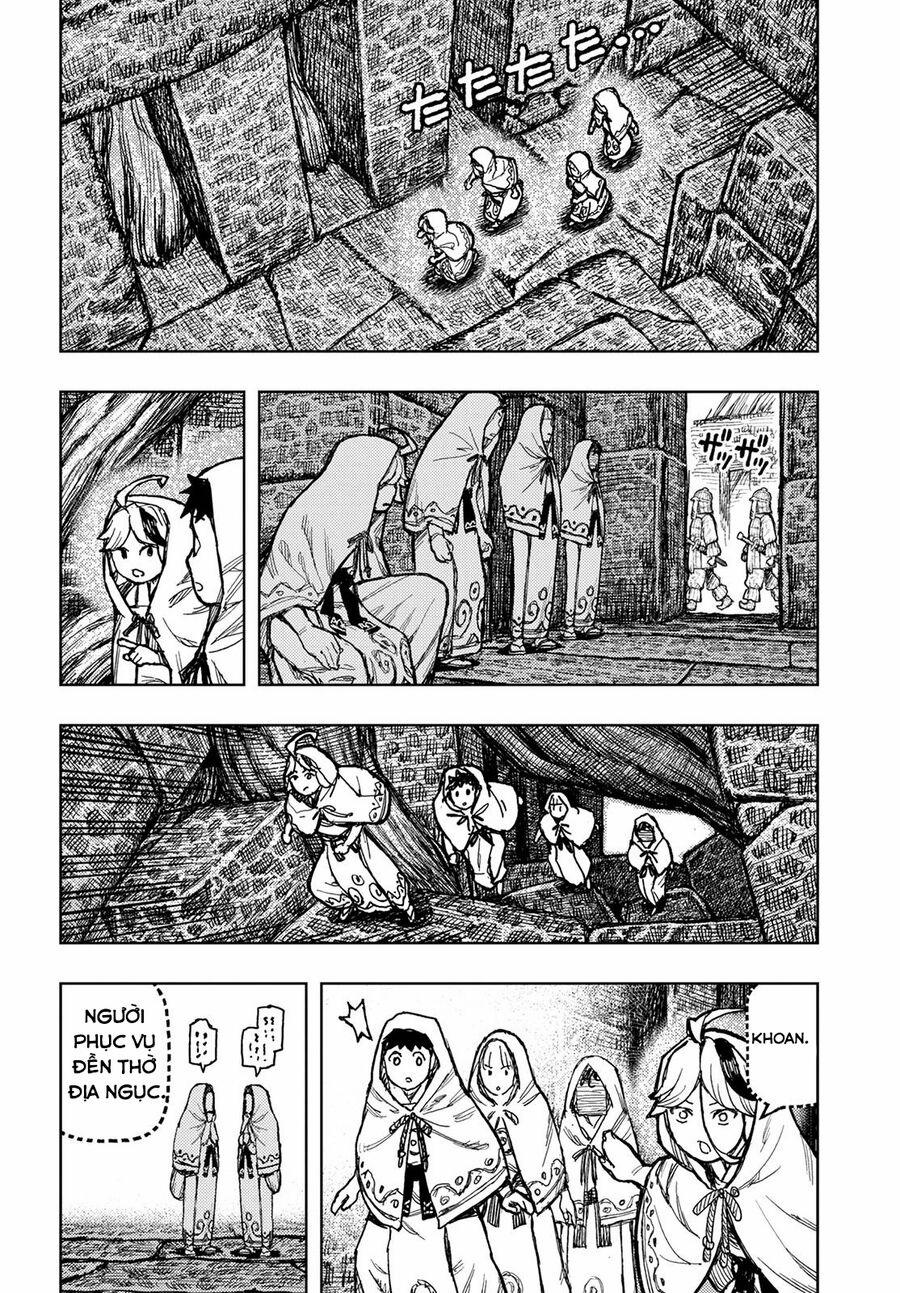 Cô Nàng Rắc Rối 150.5 trang 8