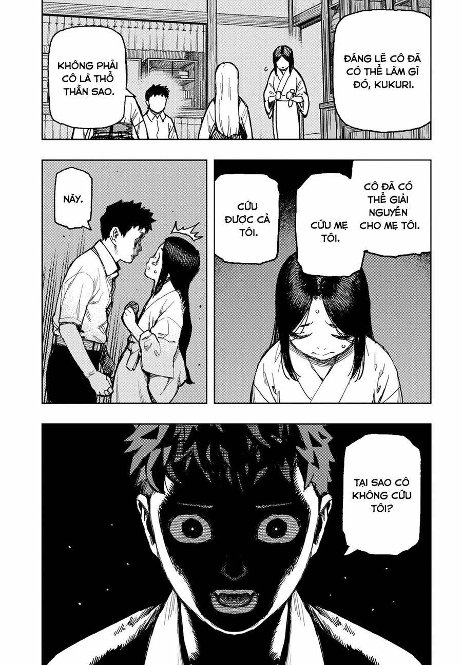 Cô Nàng Rắc Rối 150 trang 10