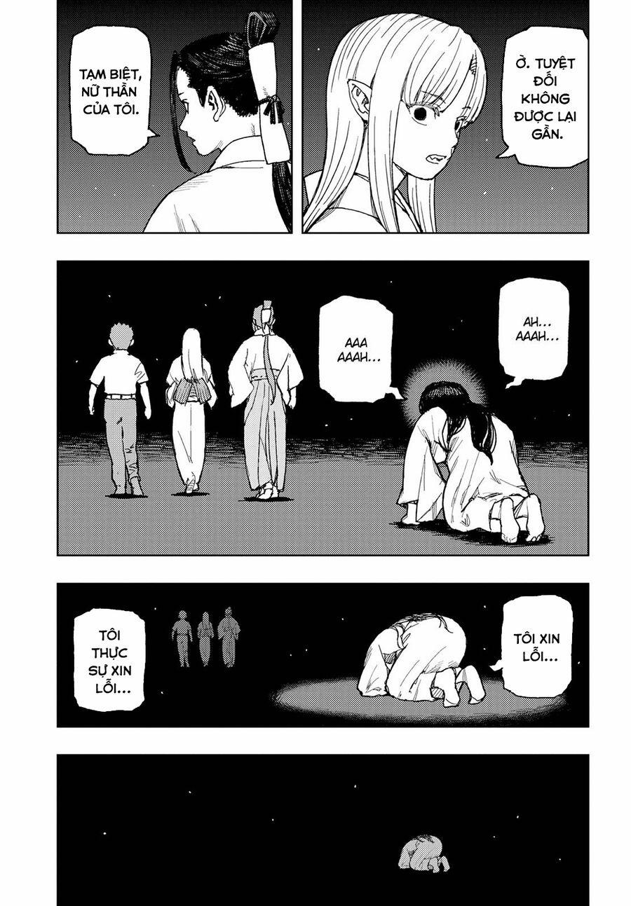 Cô Nàng Rắc Rối 150 trang 12