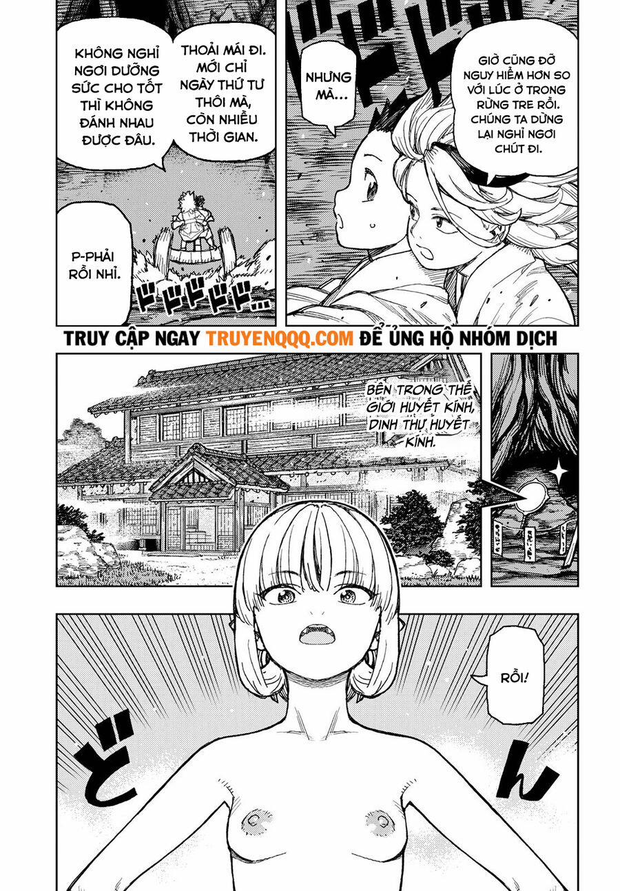 Cô Nàng Rắc Rối 150 trang 2