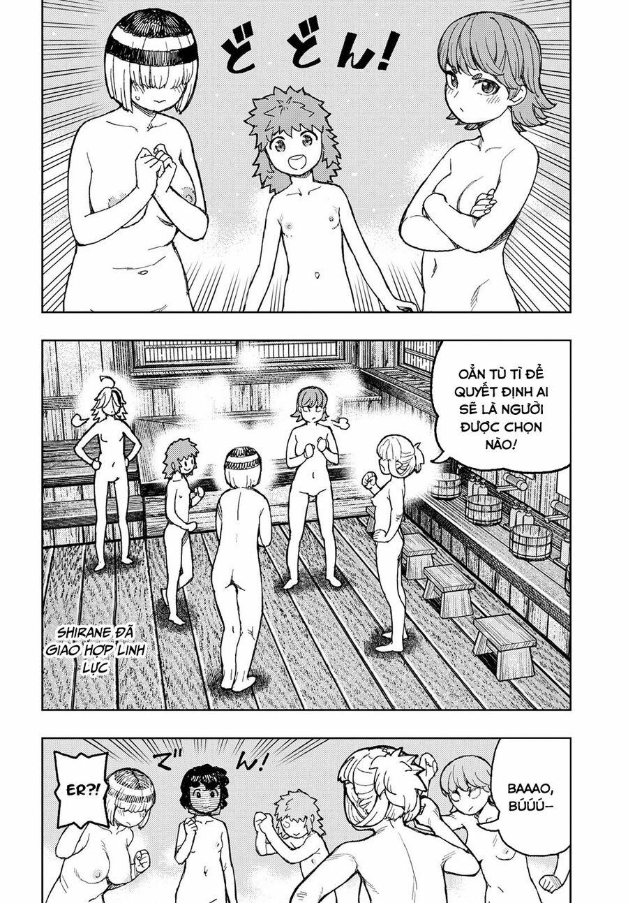 Cô Nàng Rắc Rối 150 trang 3